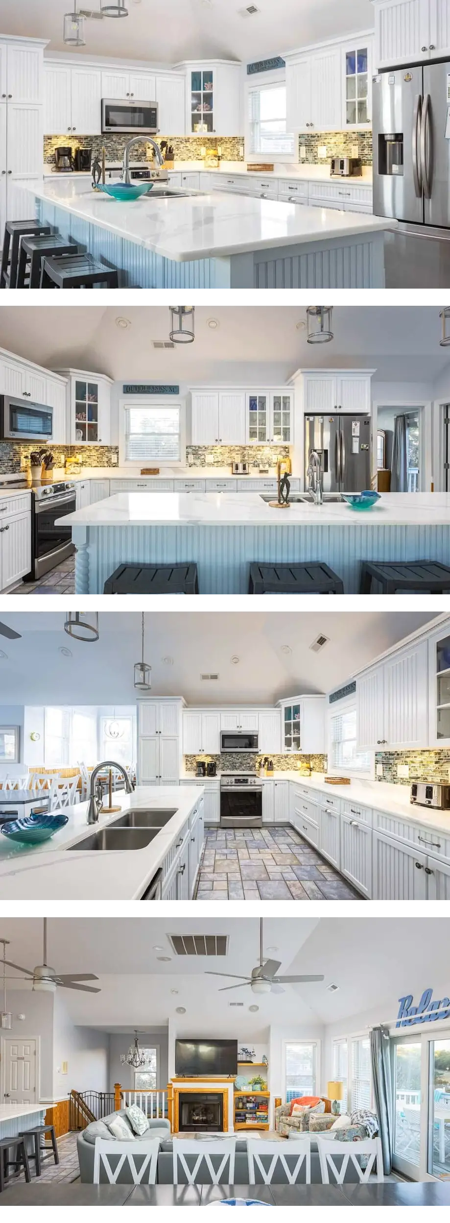 Coastal Charm with Pool, Hot Tub & Resor...