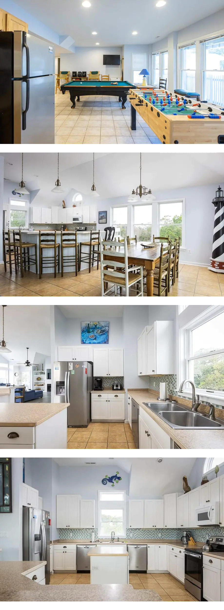 2min Walk to Beach, Pool, Spa, Game Room...