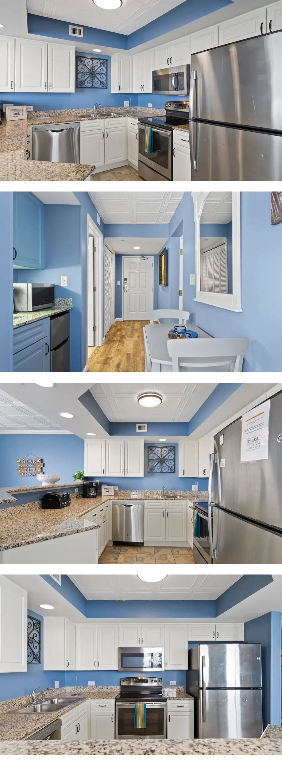 New 3rd Floor Luxury, Breathtaking Views...