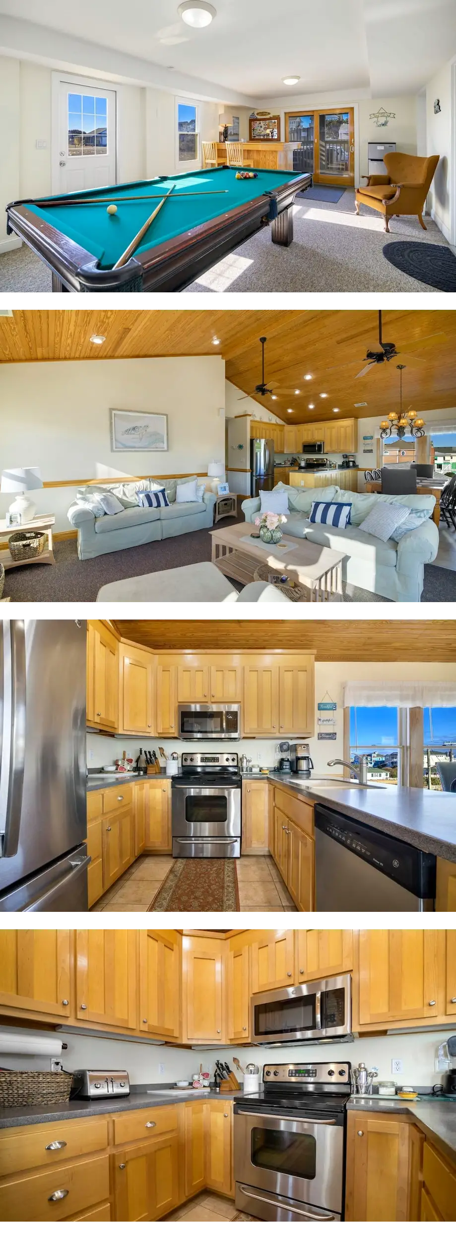 6072 Barefeat * 3 Min Walk to Beach