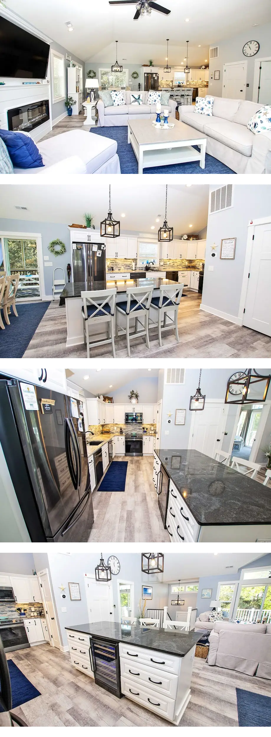 Soundside, Private Pool, Hot Tub, Comm A...