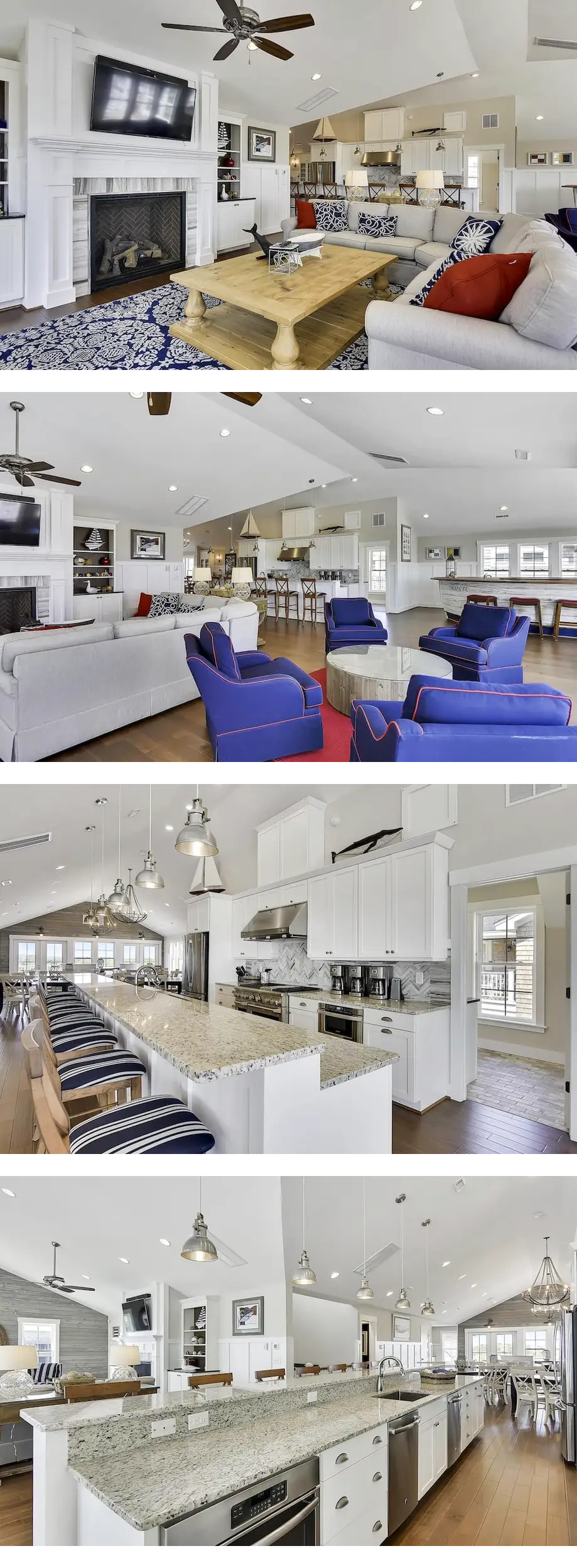 Crew Quarters -- 16BR Oceanfront with El...