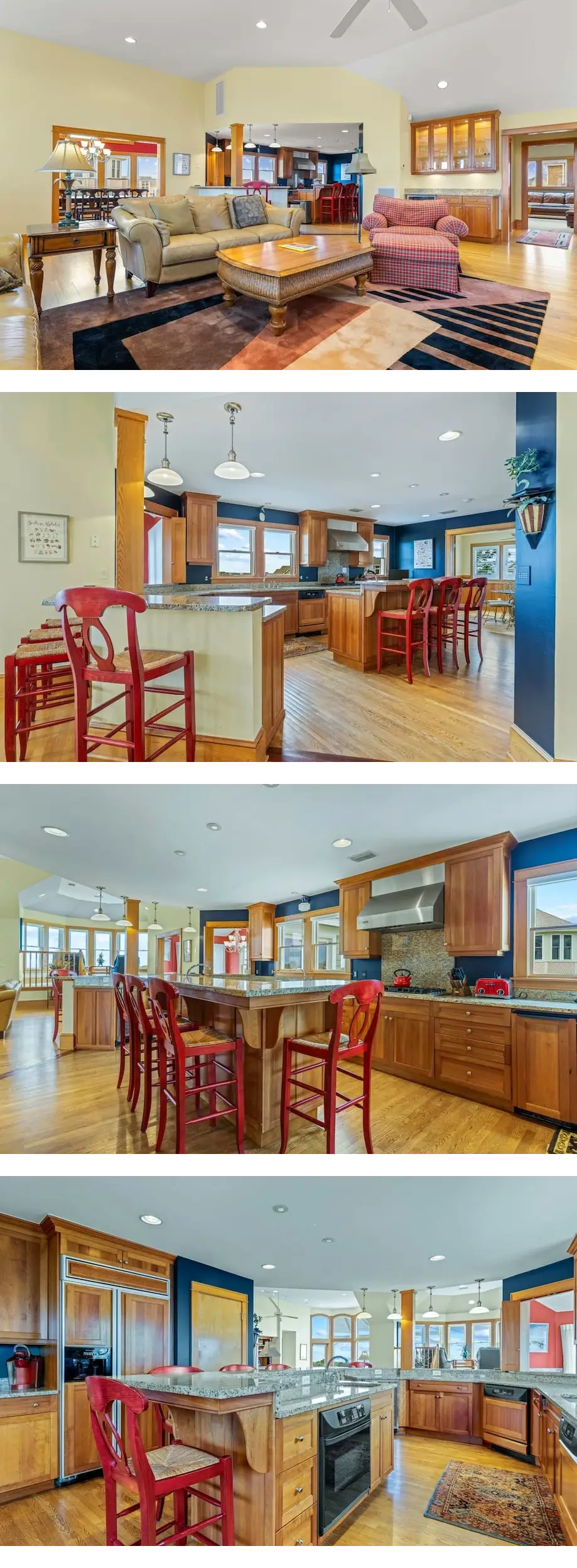 Stunning 6 Bedroom Home w/ Private Pool ...
