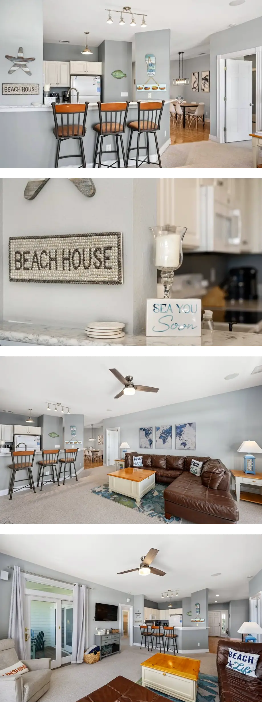 *New*Oceanview, Golf, Pool, Tennis, Beac...