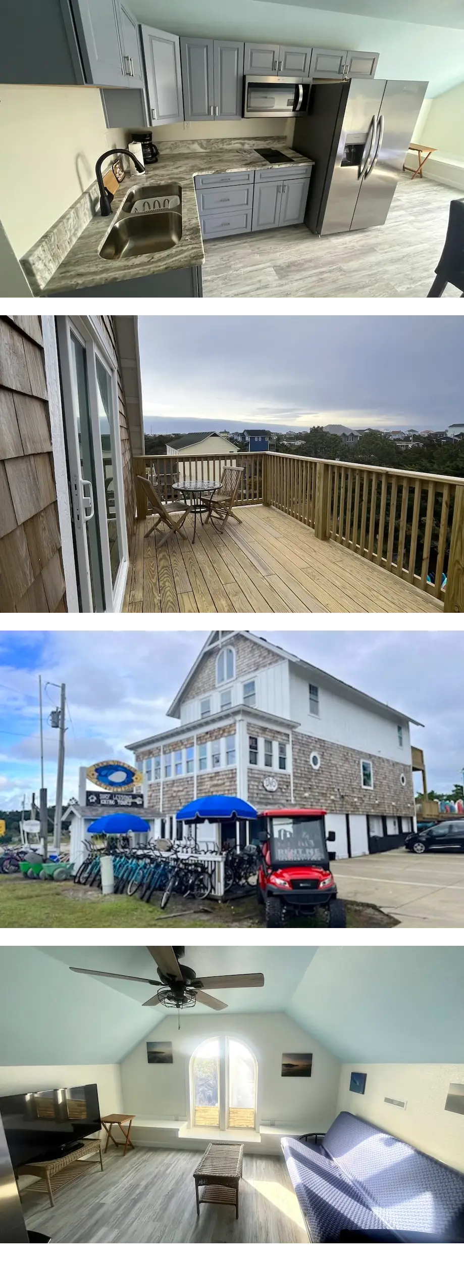 -PAMLICO PERCH- Entire Top floor  with o...