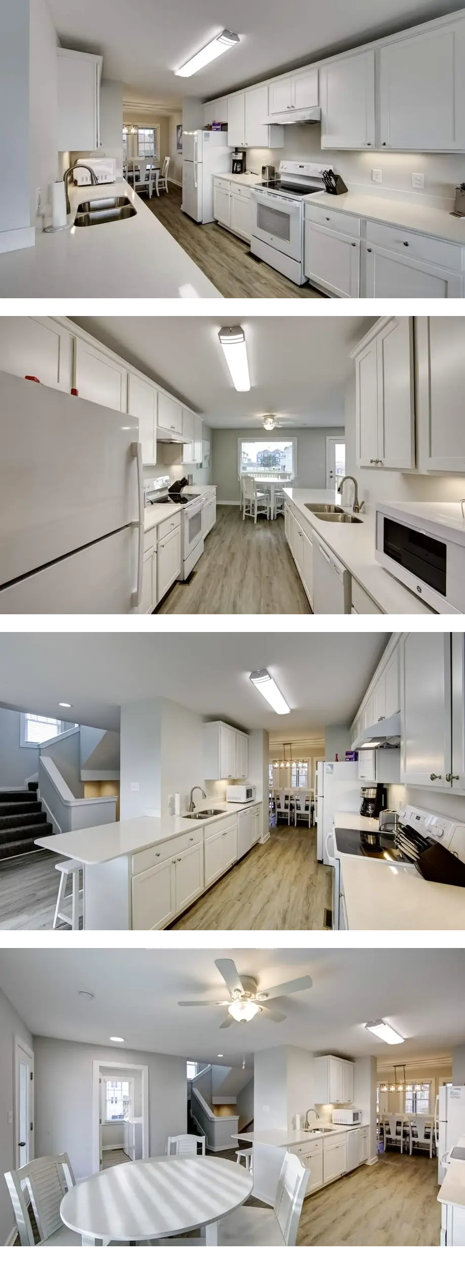 Spacious dog-friendly home with screened...