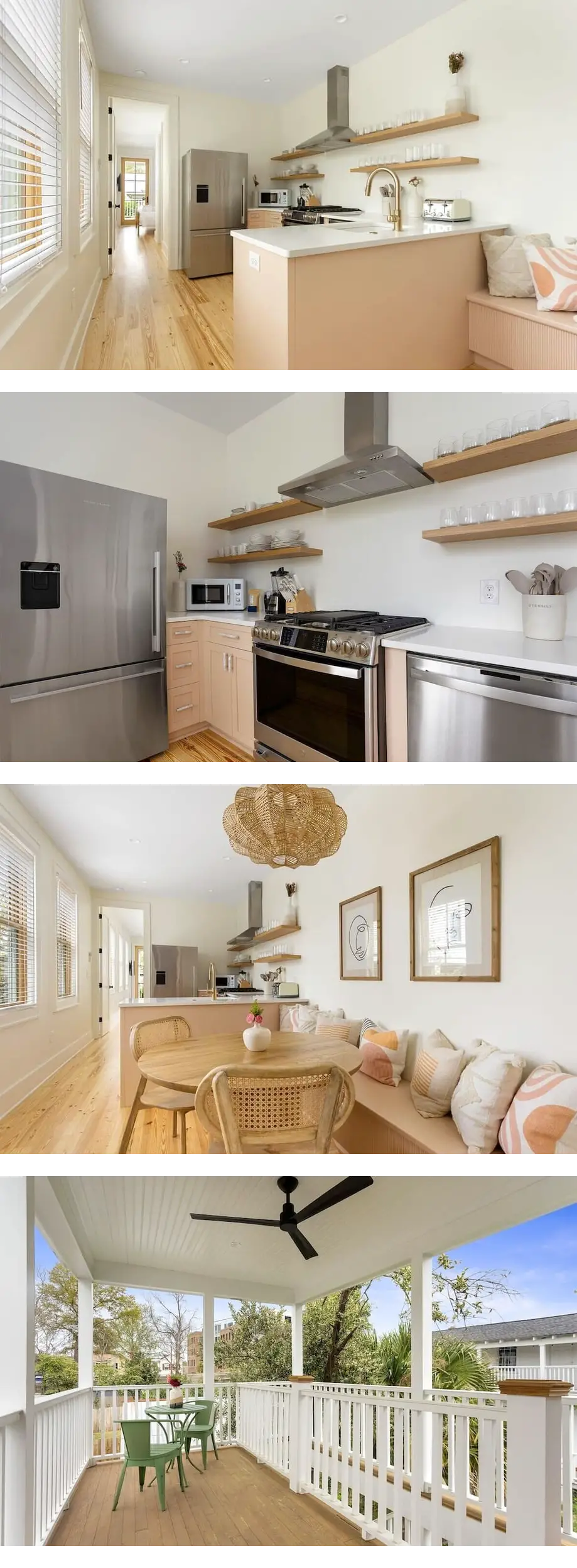 Charming Condo - 1 Block to King!