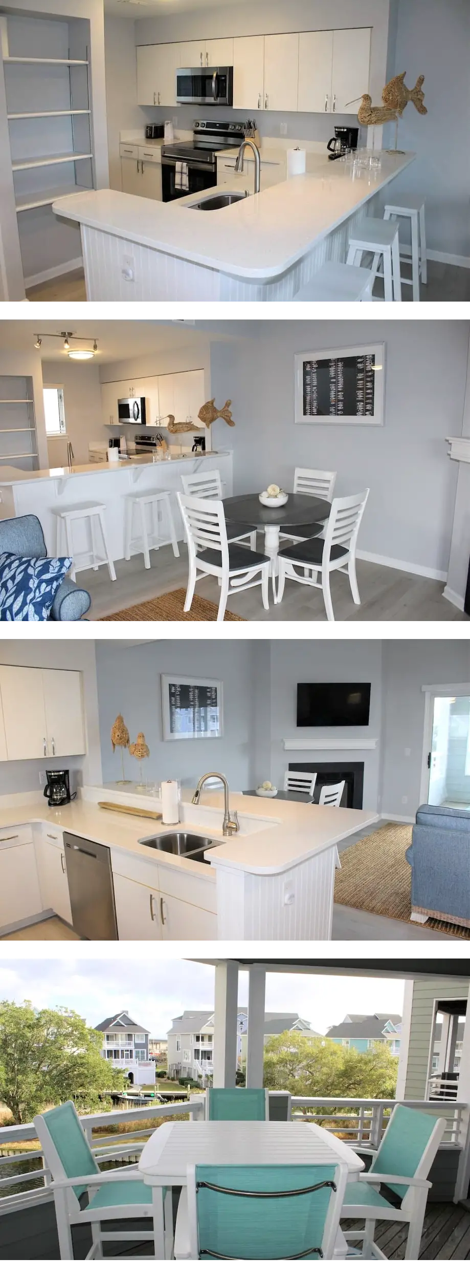 Buccaneer Village 425 | Covered Parking ...