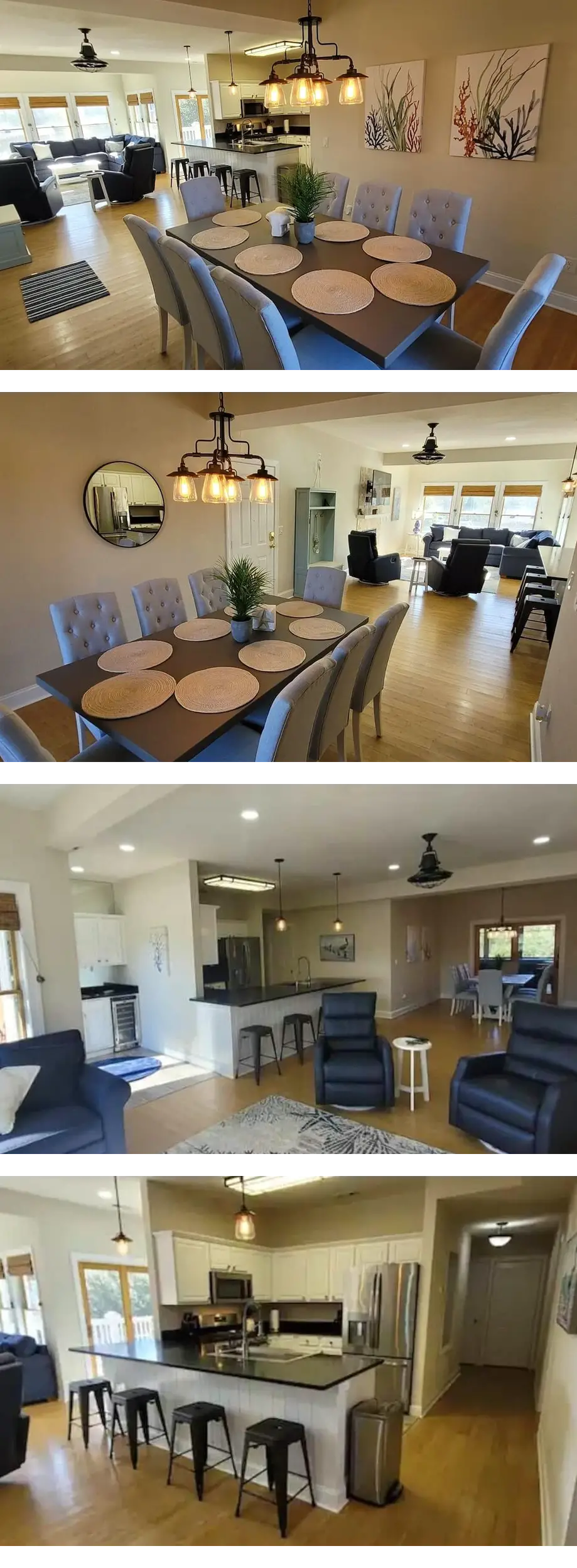 Stylish Waterfront/Marina Condo
