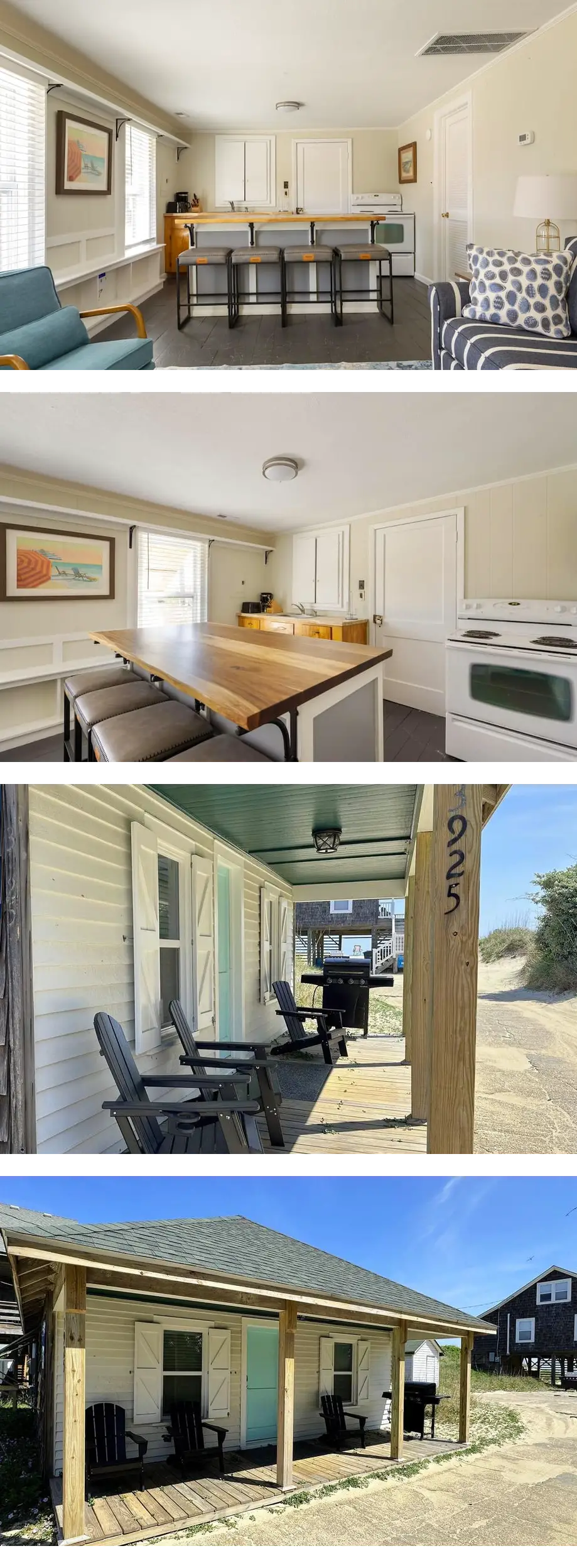 Nags Head 311B: Cozy Guest House, Dog Fr...