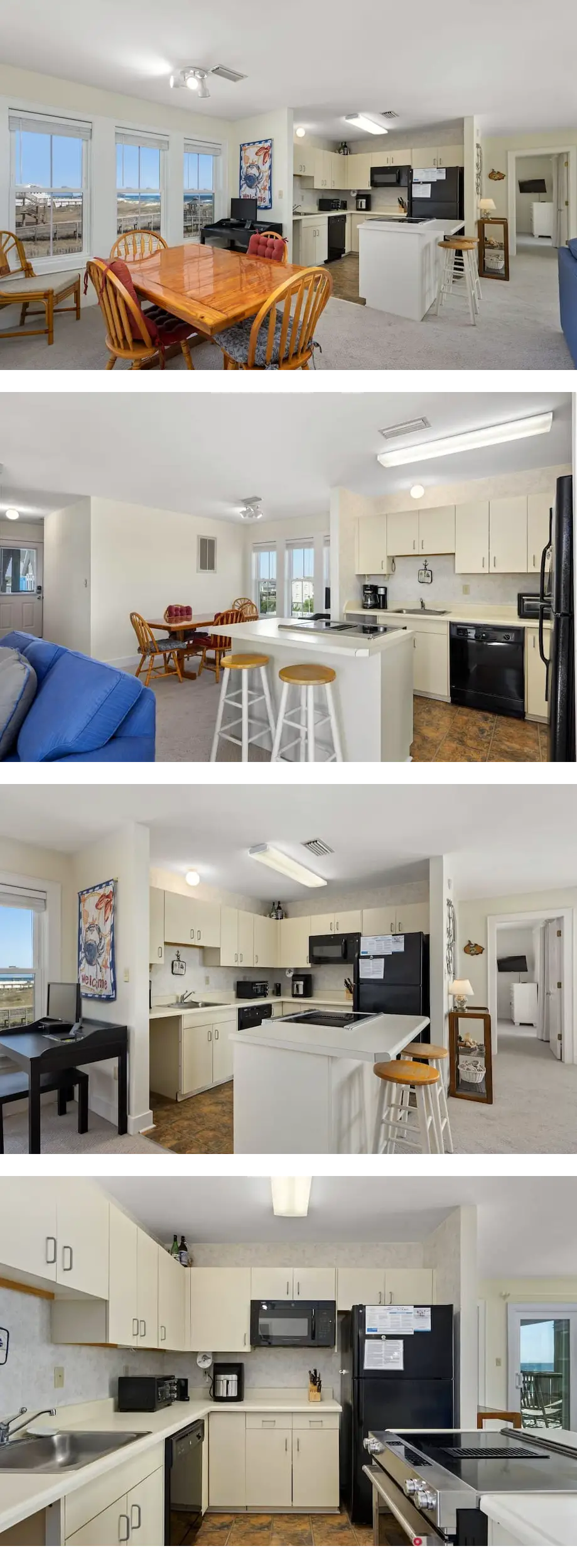 Sand Castle 4: Oceanfront Condo, Communi...