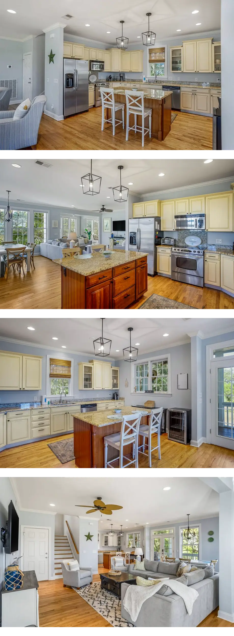 New to VRBO - Stunning Marsh Views - Res...
