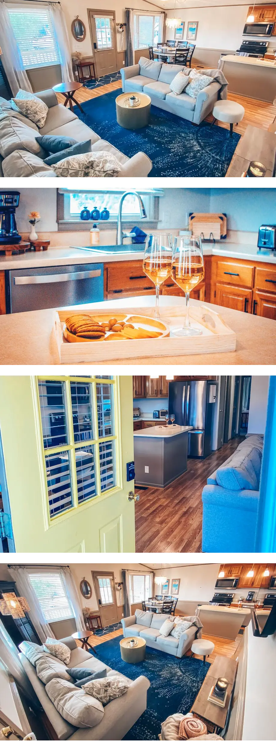Coastal charm and family friendly perks,...