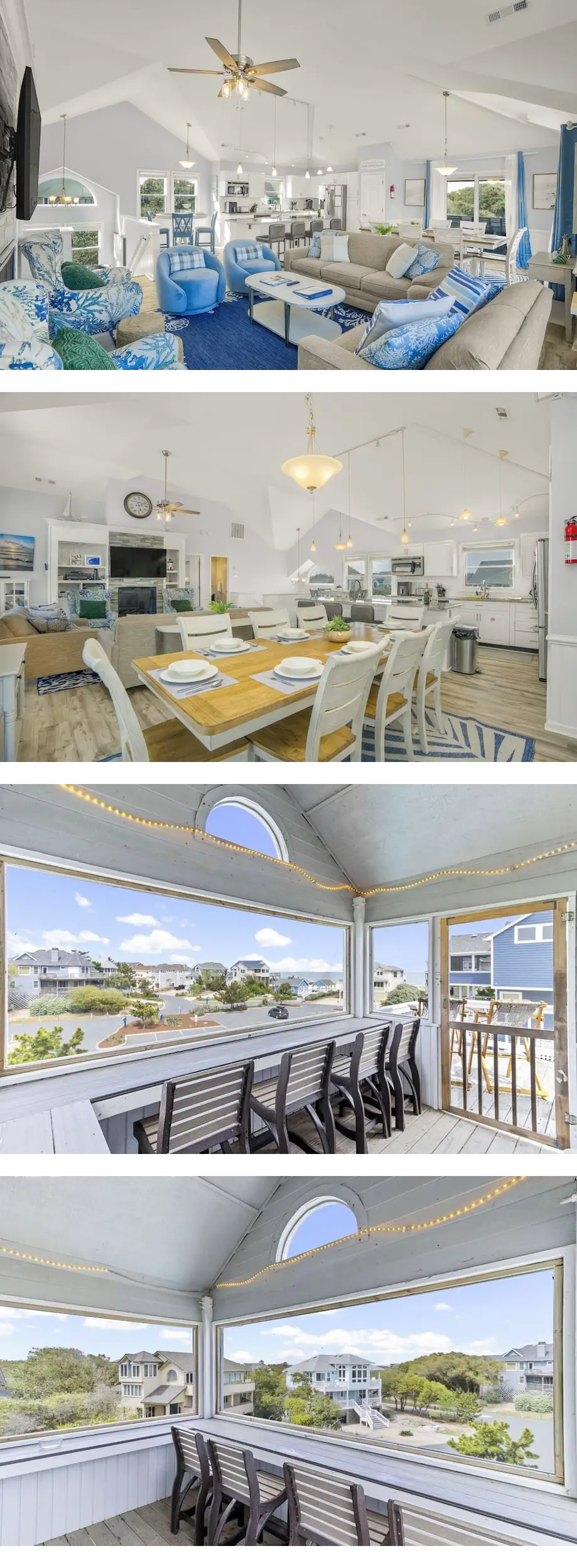Gorgeous Corolla vacation home, directly...