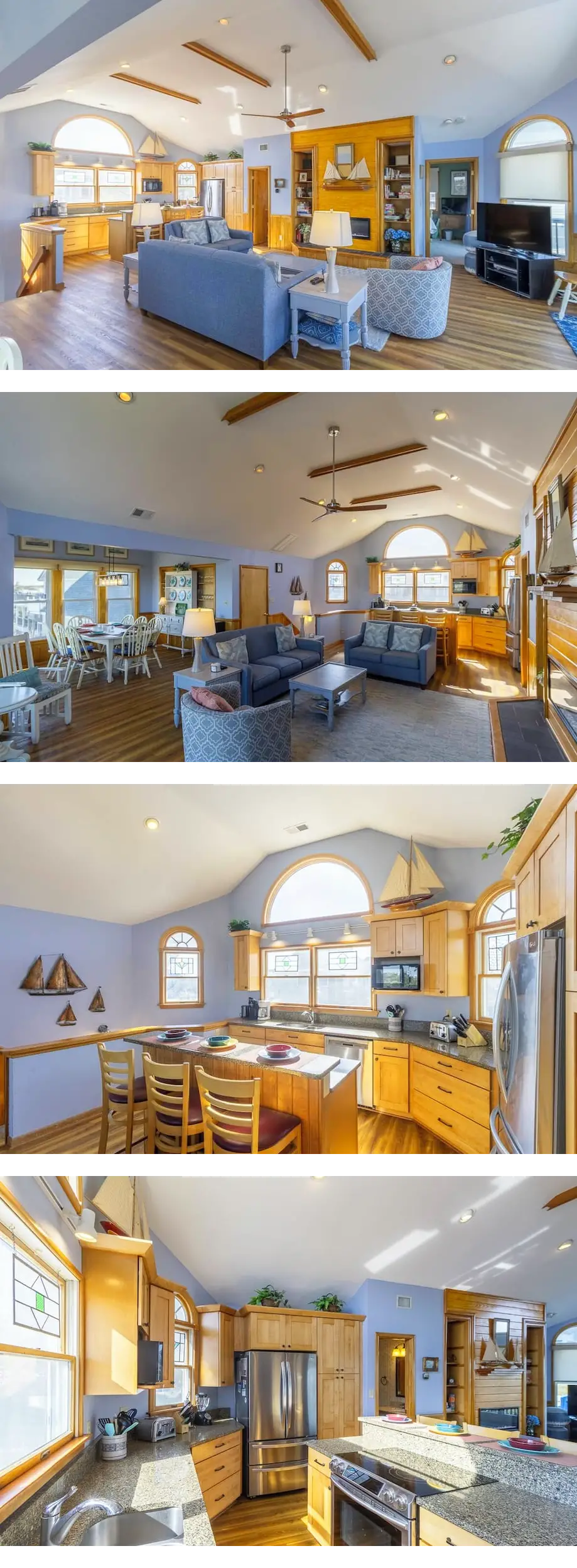 Beautiful Corolla vacation home, just 85...