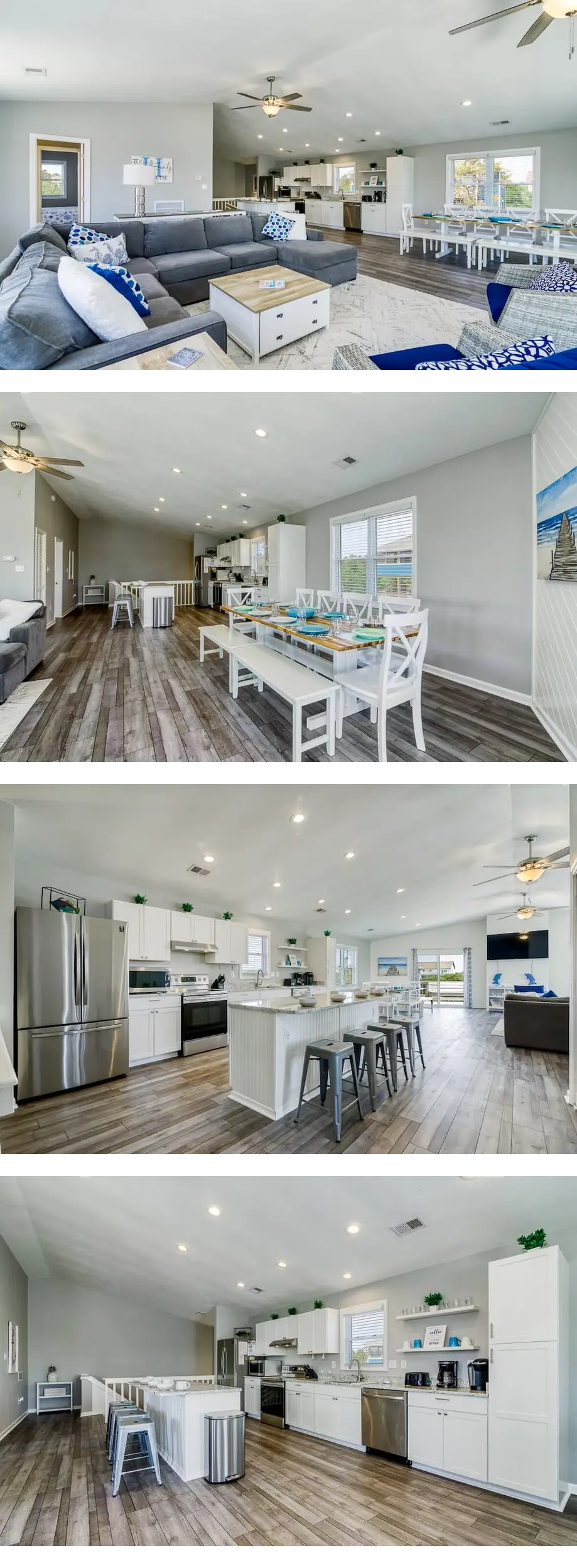 Beautifully updated Corolla vacation hom...