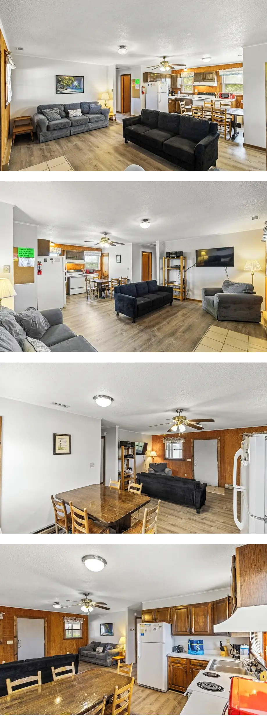 Classic Hatteras Island beach cottage, o...