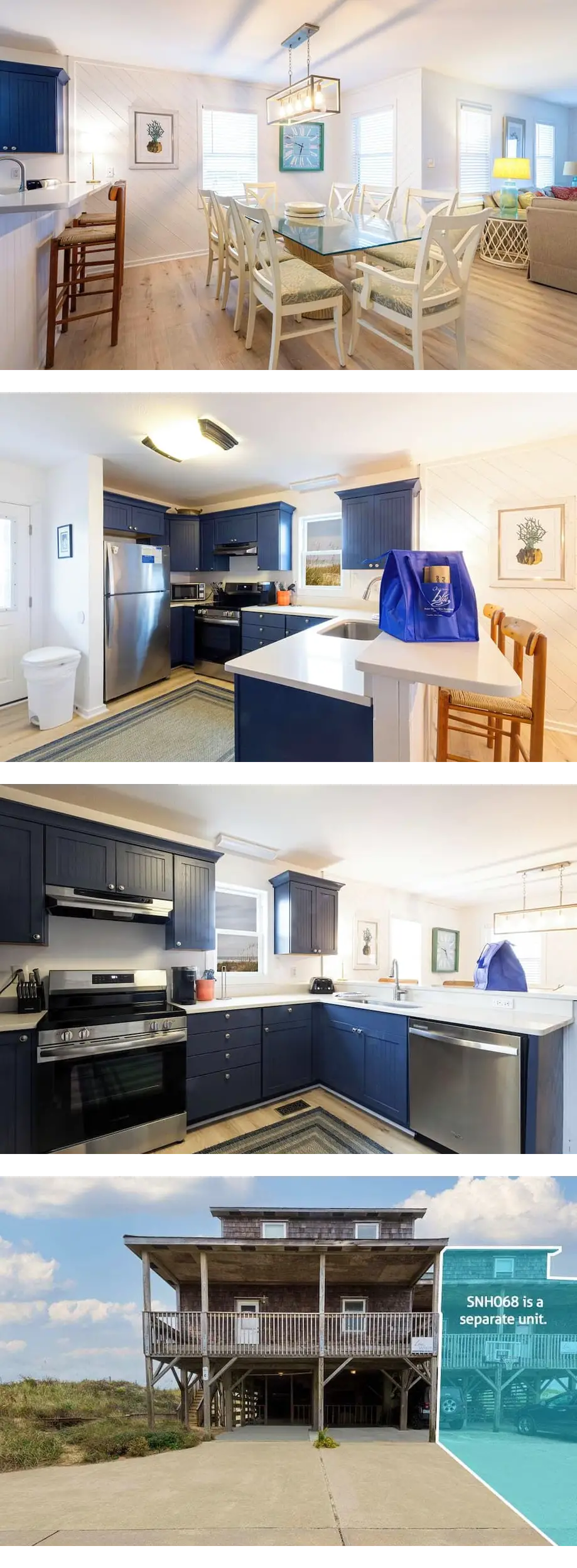 Seas The Day (North) | Oceanfront | Hot ...