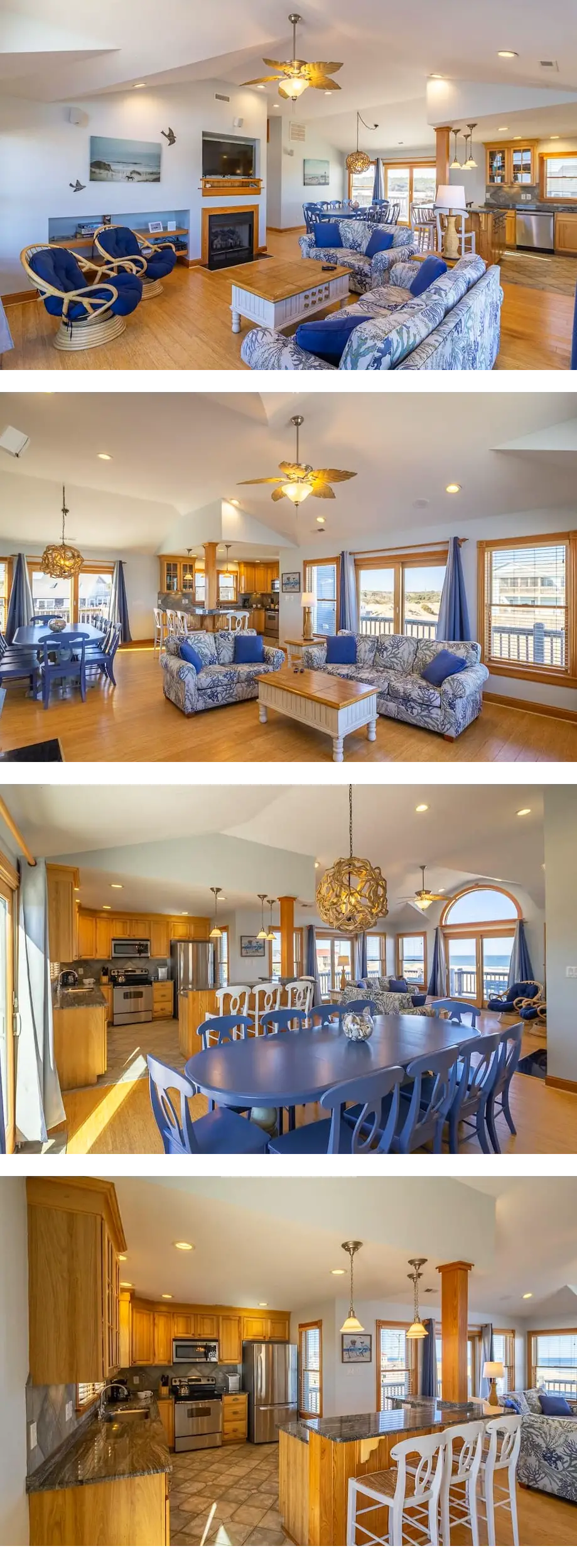 Secluded OBX beach house on the 4x4 beac...