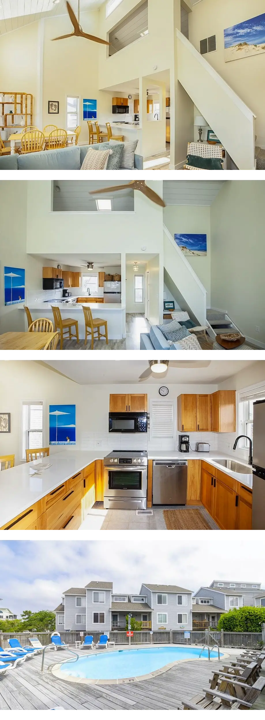 Corolla NC townhome near the Currituck C...
