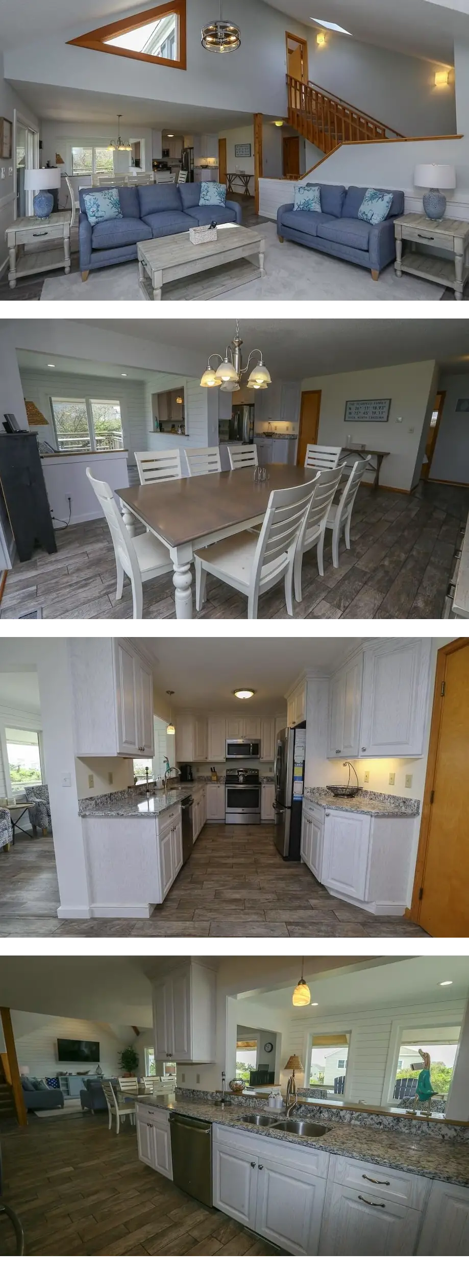 Oceanside 4 BR home w/Hot Tub - 500 feet...