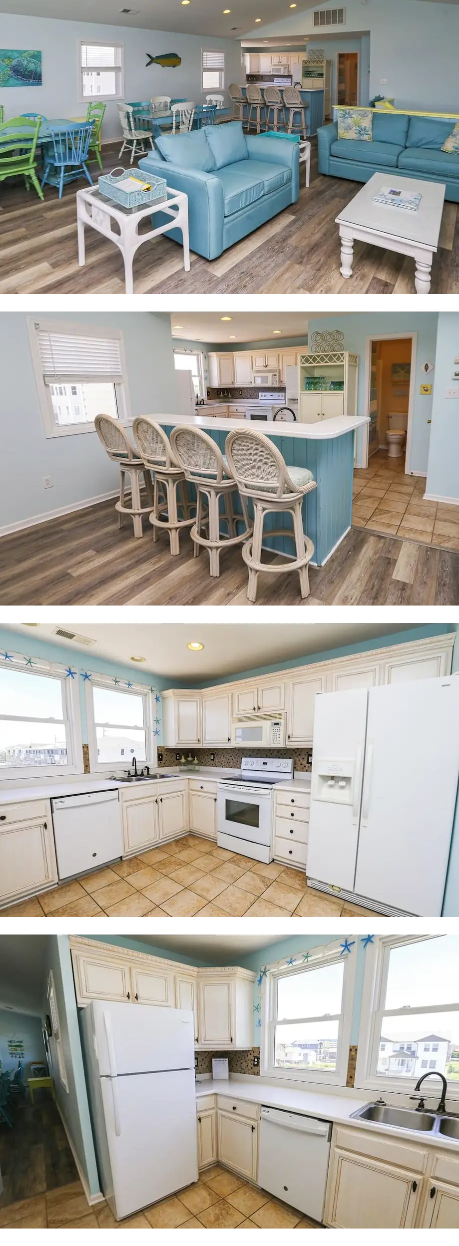 Oceanside 7 BR in Nags Head w/Private Po...