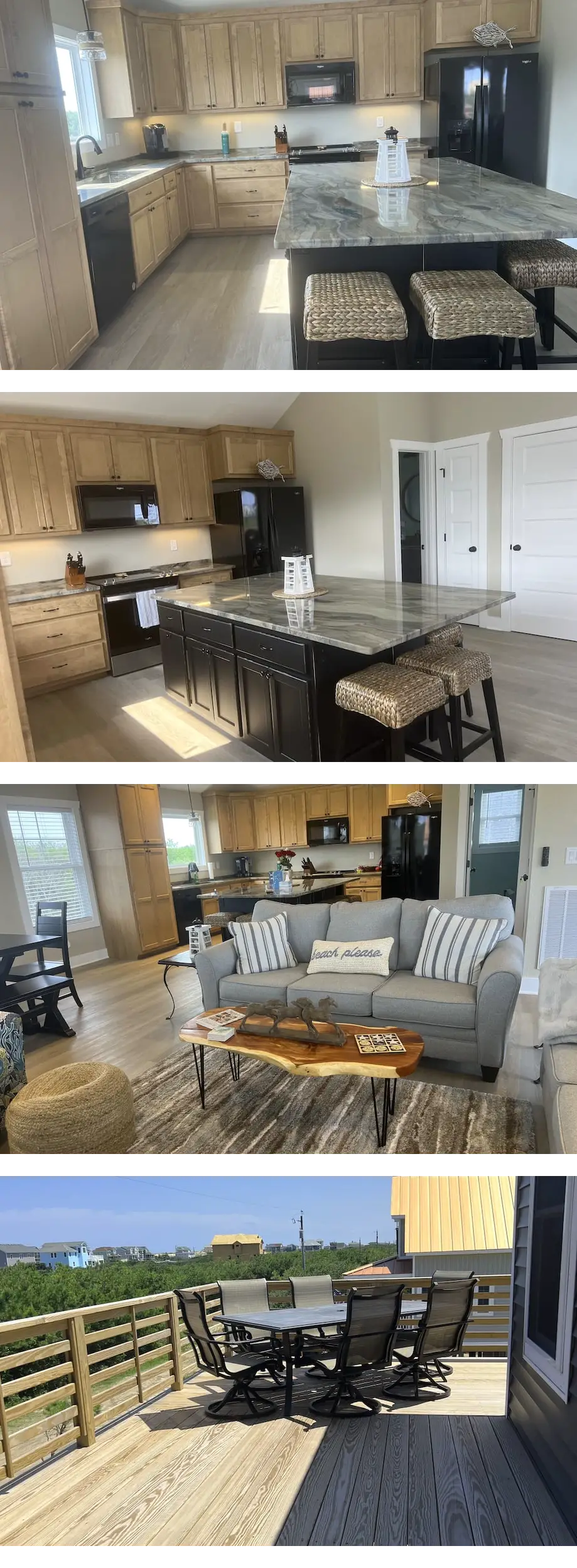 Salty Mermaid Lodge: Newly built 2023, P...