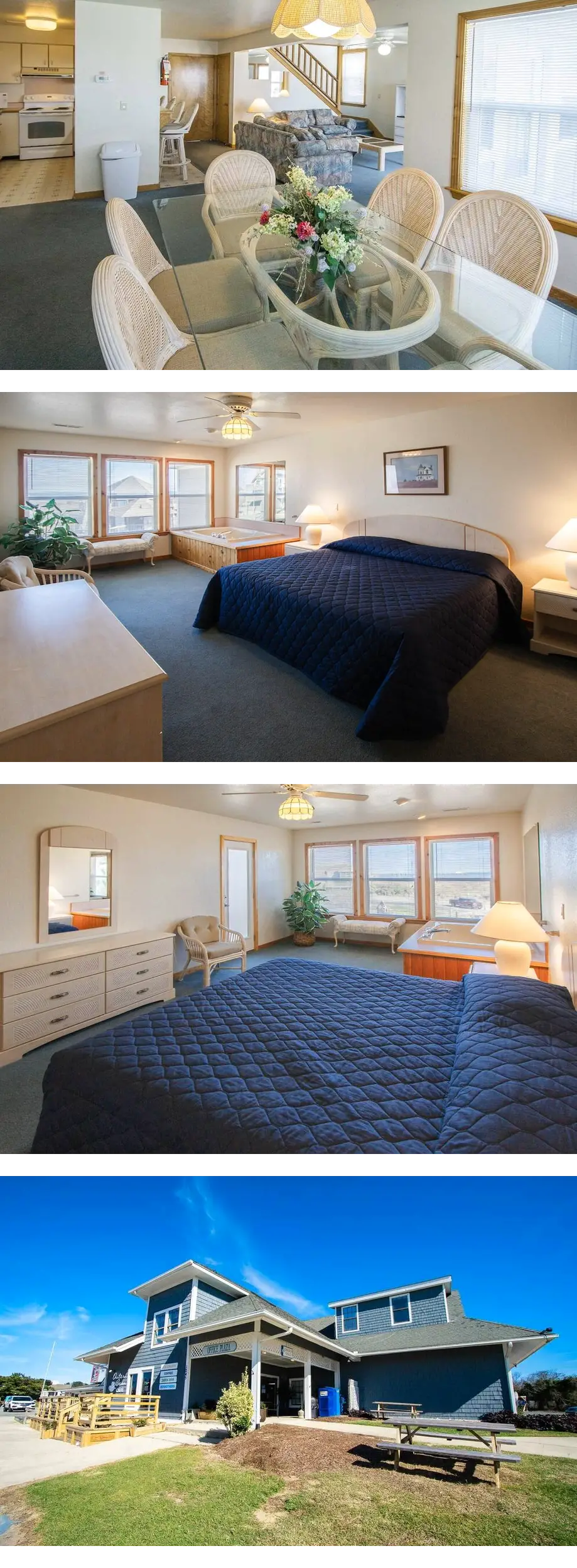 Barrier Island Station Cozy 2Bedroom