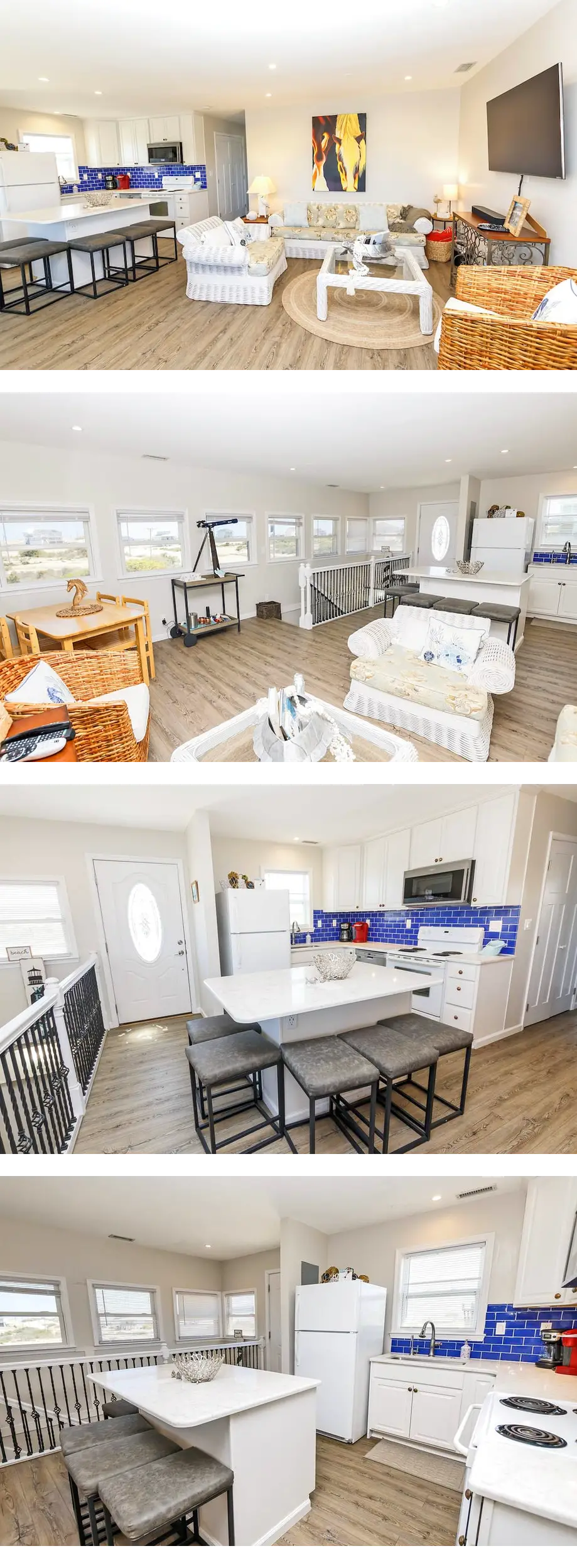 Oceanside, Wild Horses! Beach getaway, r...