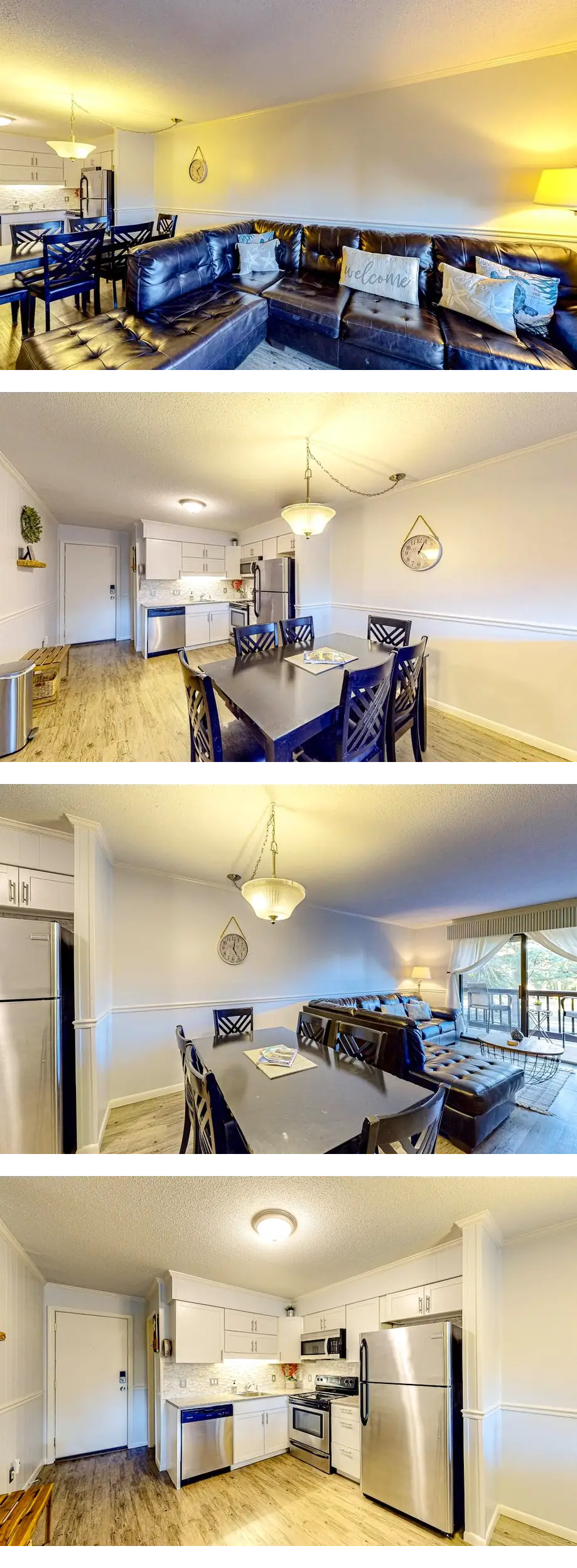 Leisurely beach resort condo with pool, ...