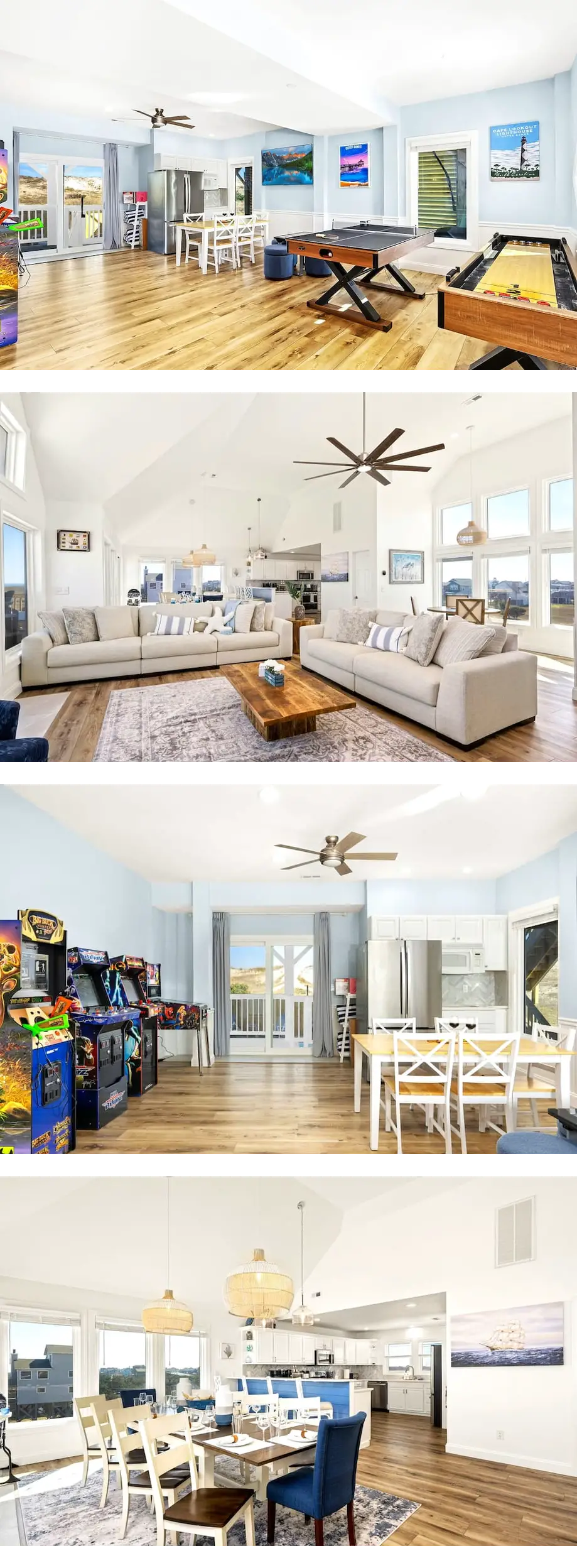 New Oceanfront I Pool • 2 HotTubs • ...