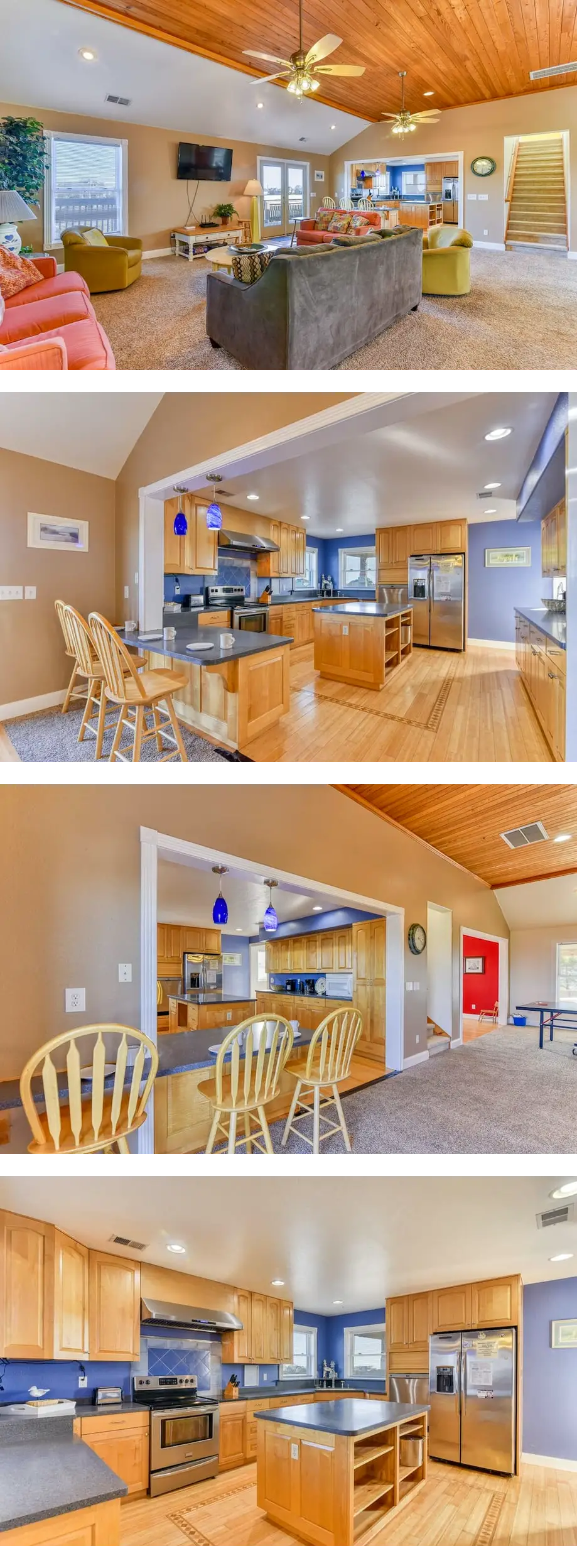 Pet-friendly Waterfront Outdoor Haven w/...
