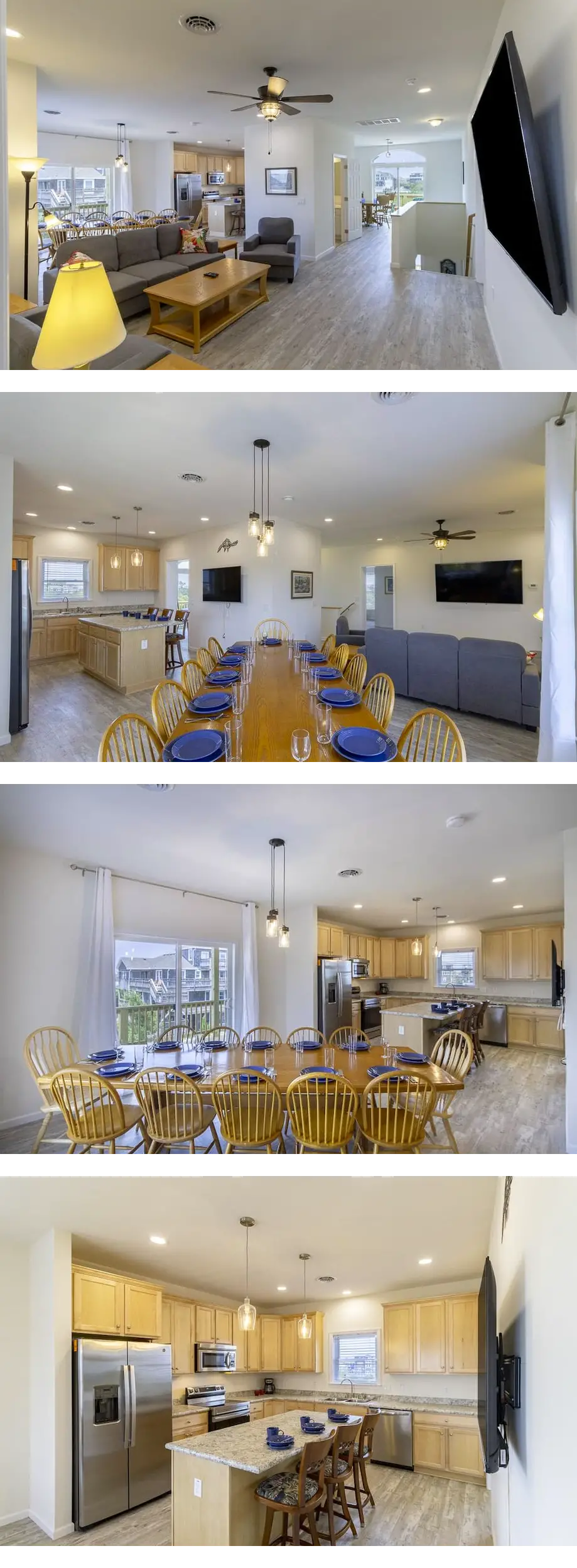 Spacious, Pet-Friendly Waterfront Home w...