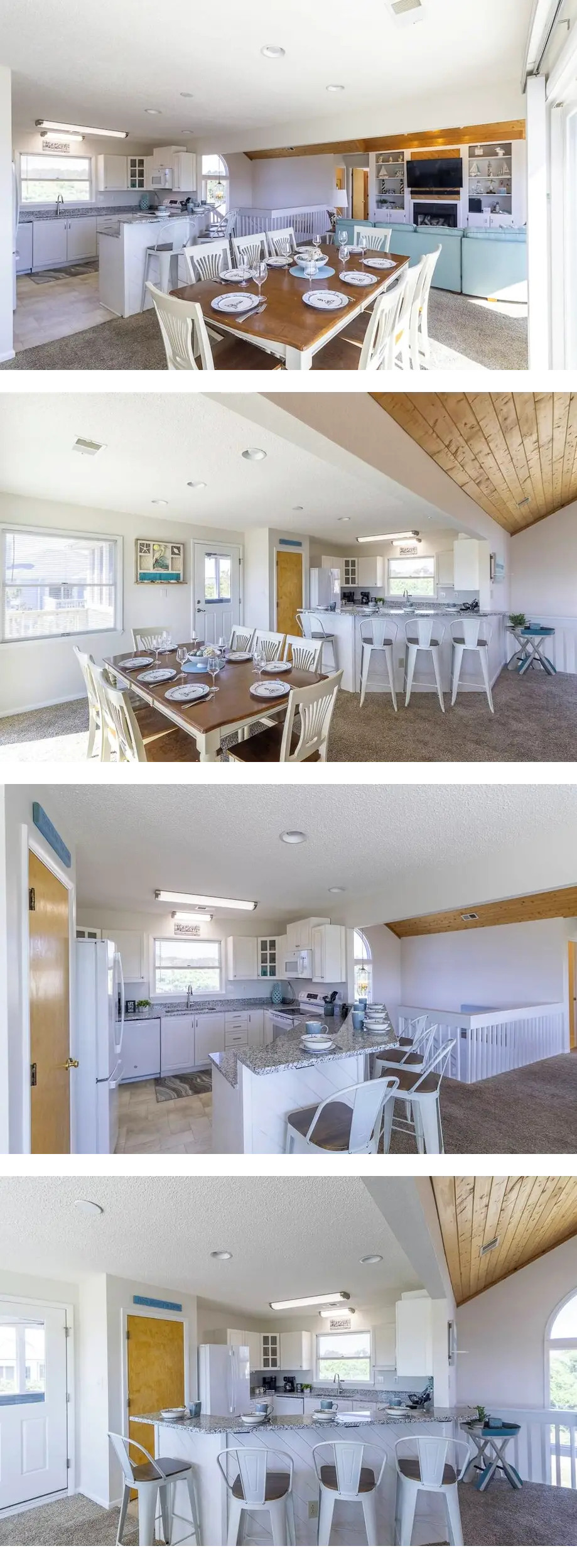 Pet-Friendly Oceanside Home w/ Heated Sa...