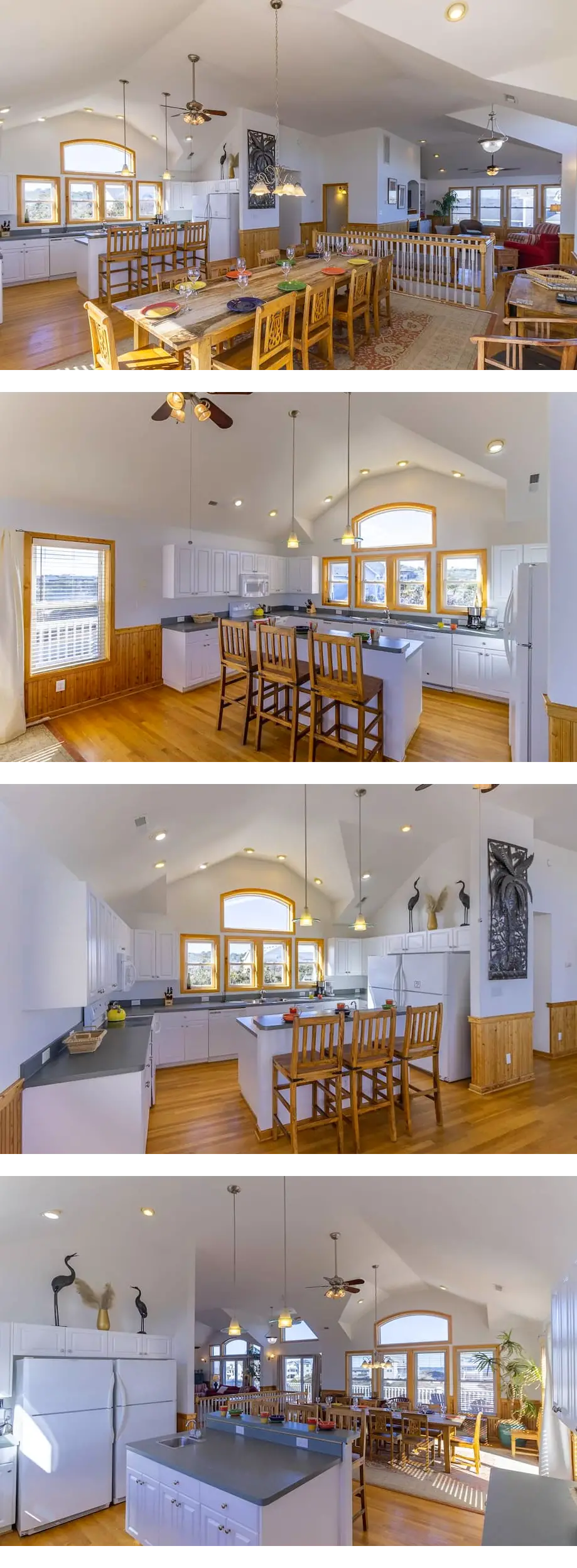 Semi-Oceanfront Pet-Friendly Home with H...