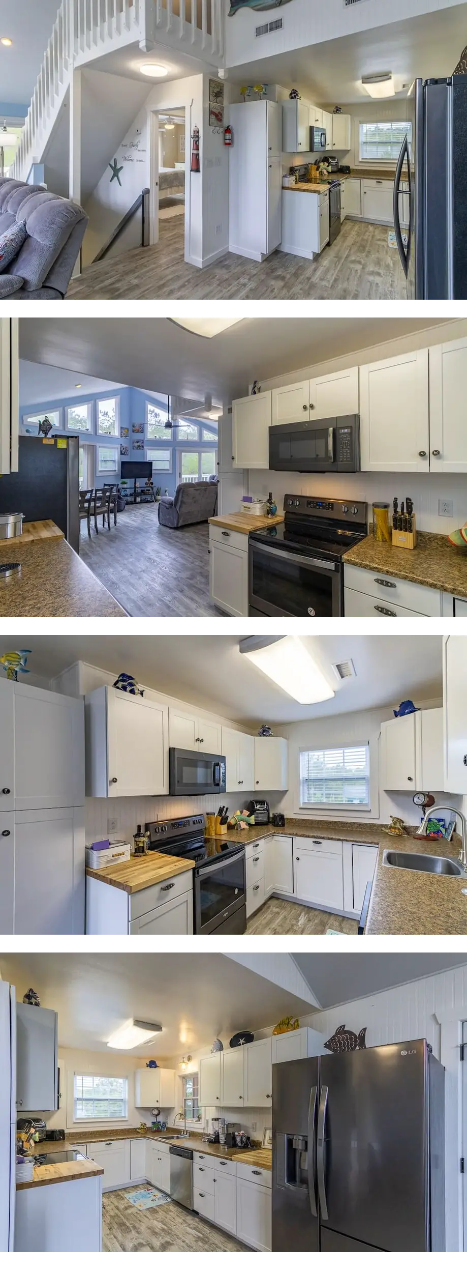 Pet-Friendly Oceanside Home on the Beaut...