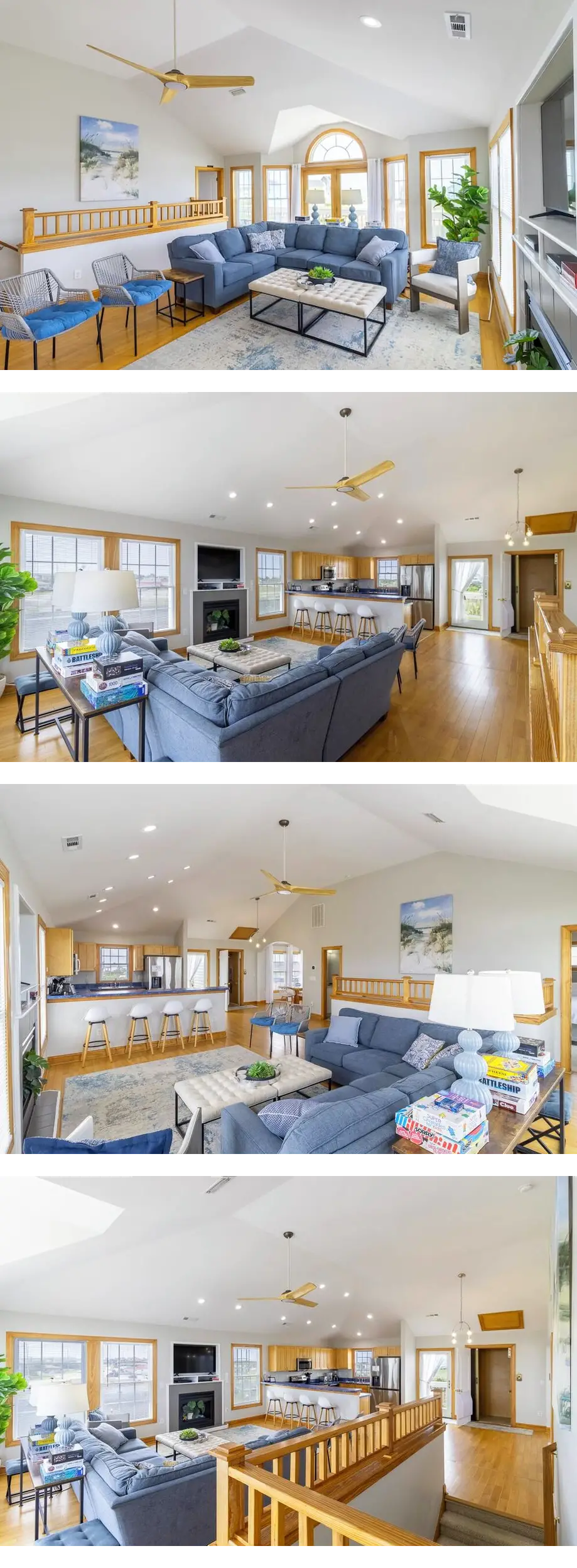 Soundside Hatteras Island home, near the...
