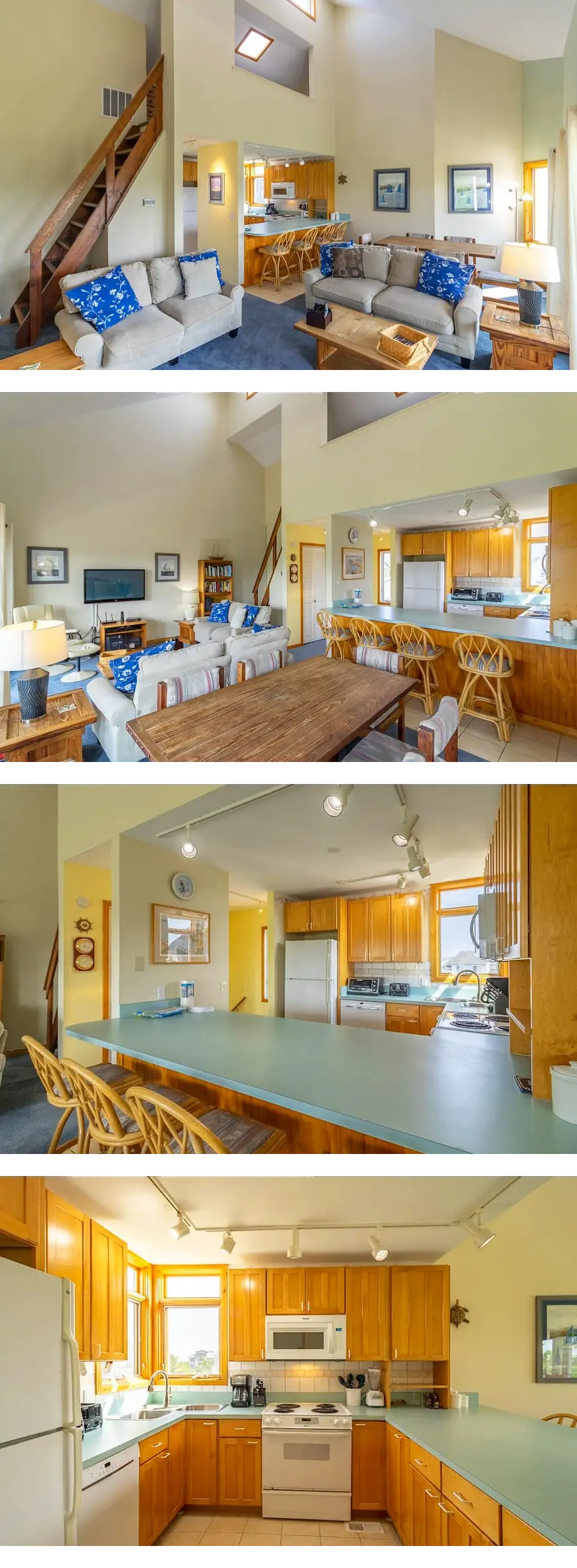 Cozy condo in the heart of Corolla, NC!