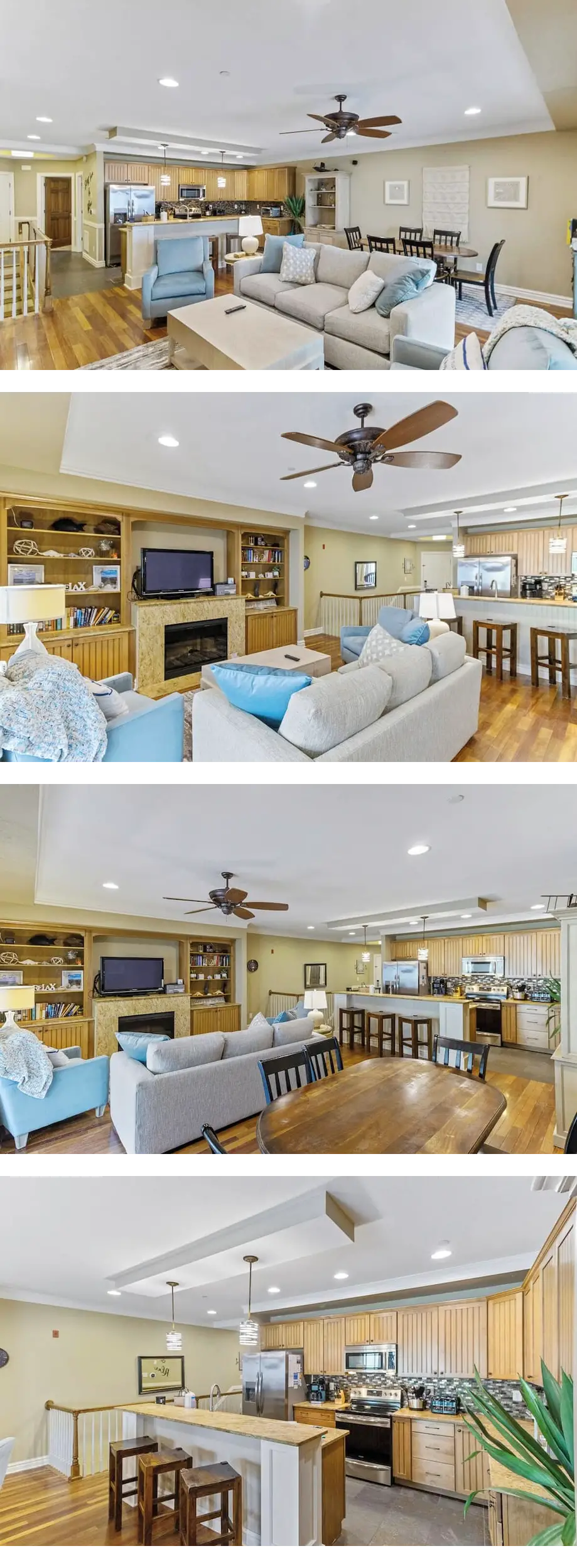 Beautifully furnished townhome with acce...