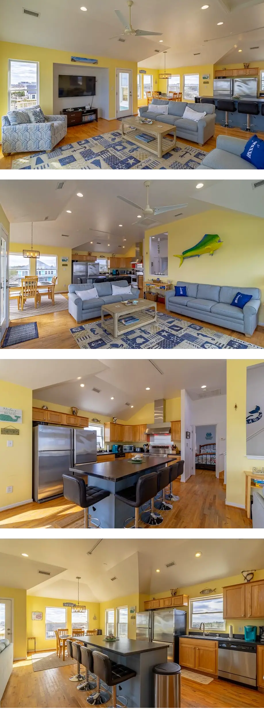 Gorgeous vacation rental in the secluded...