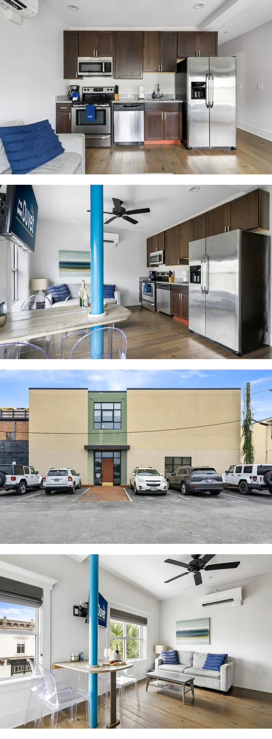 Battery Suite | In the Heart of King Str...