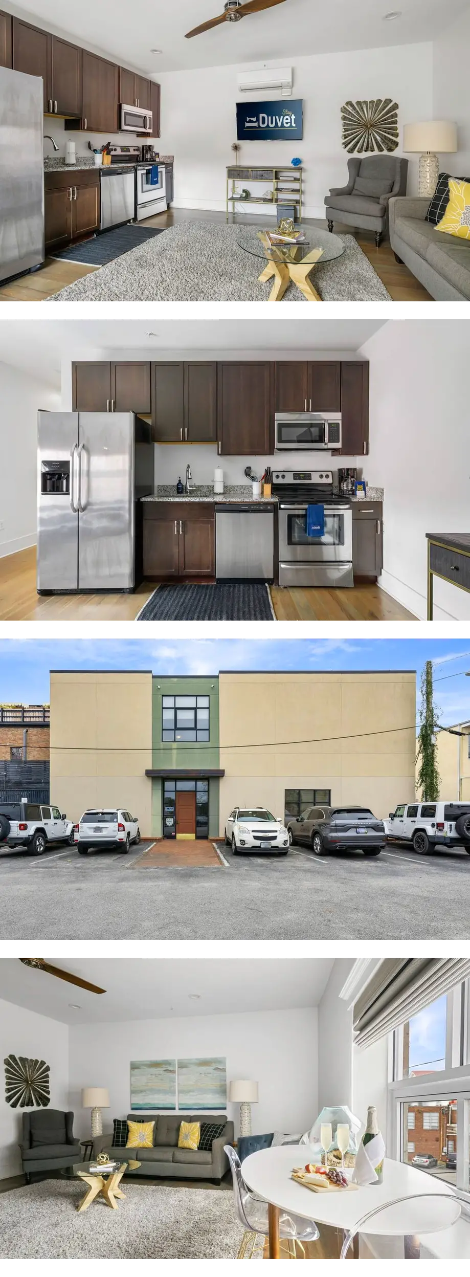Hampton Suite | In the Heart of King Str...