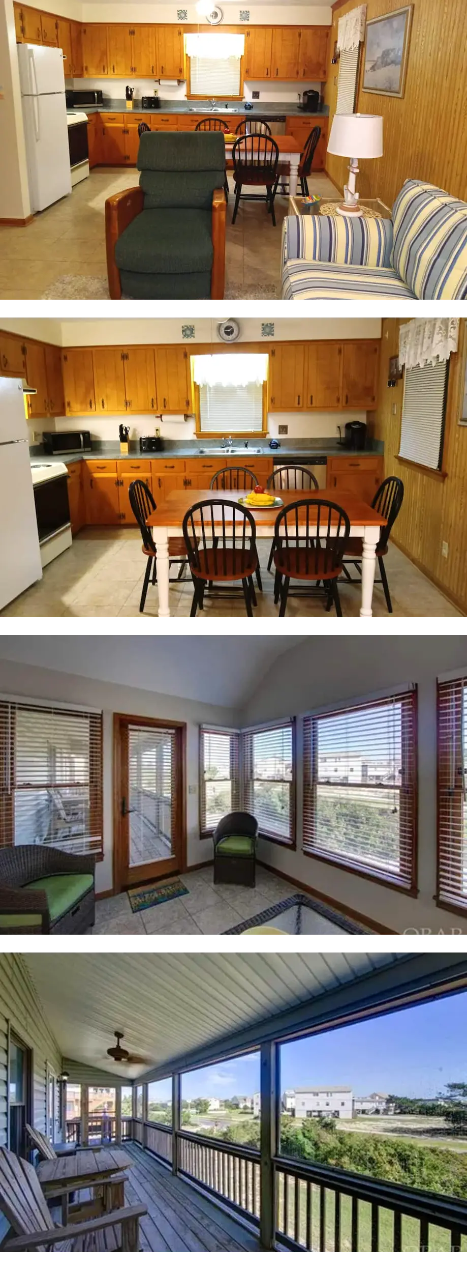 South Nags Head beach house with private...