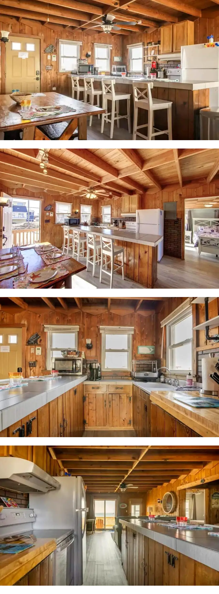 Sea Life Cottage - True Oceanfront Home ...