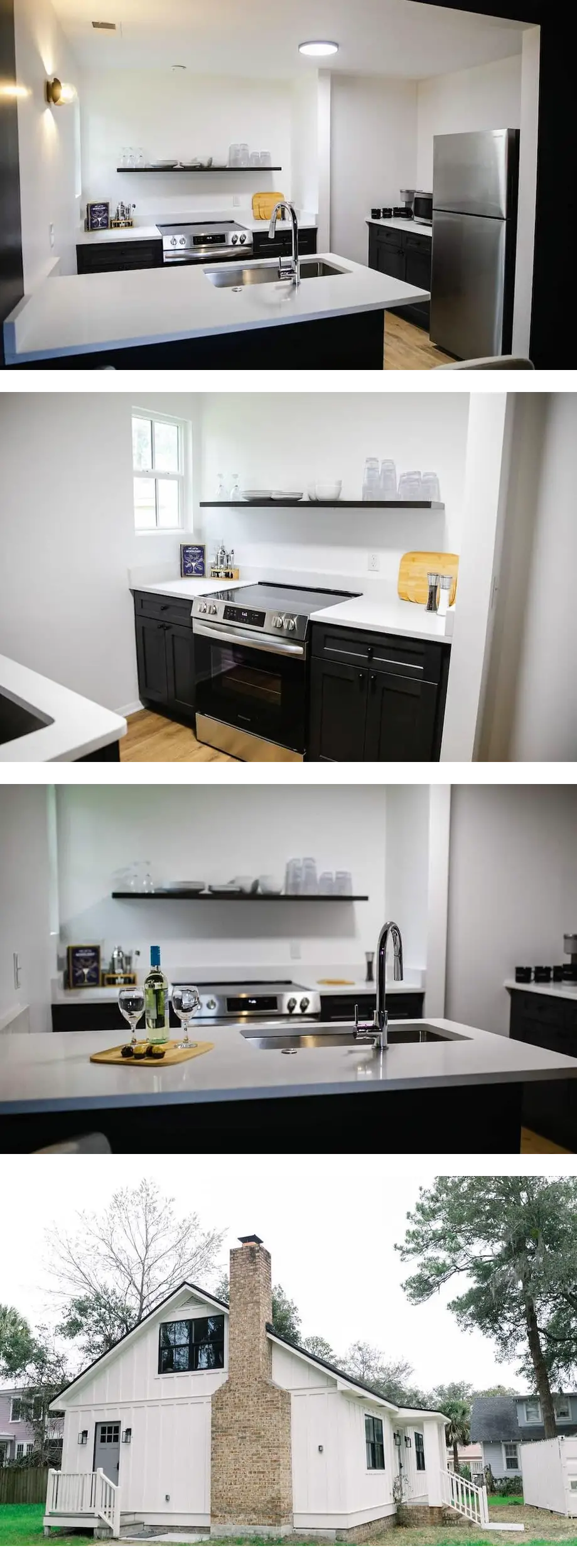New! Modern apartment in Historic Distri...