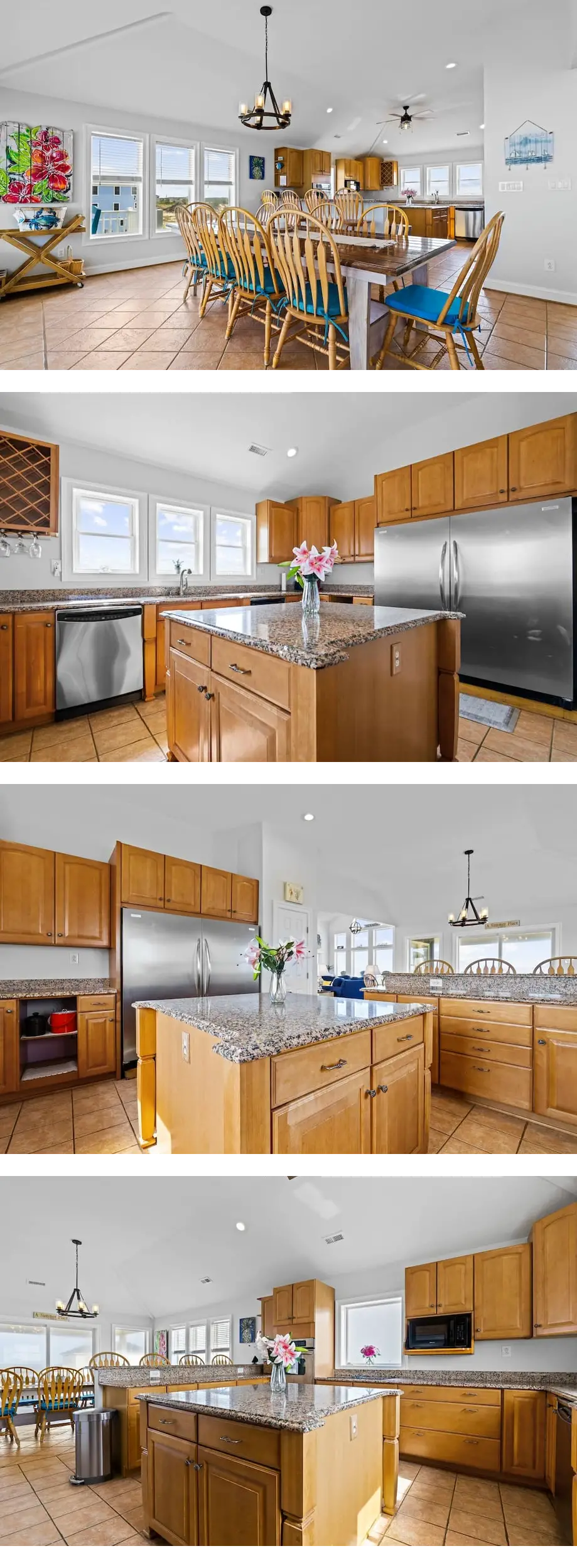 7 BDRM Spectacular Oceanview home AC,Sta...
