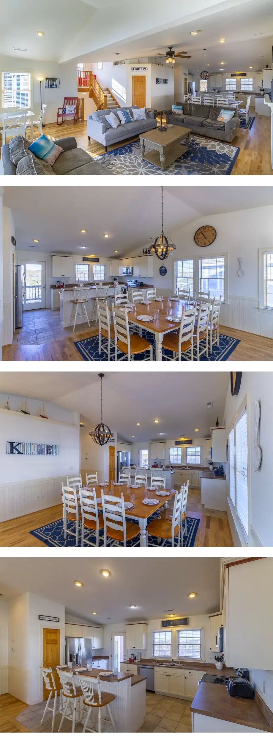 Gorgeous Nags Head vacation rental acros...