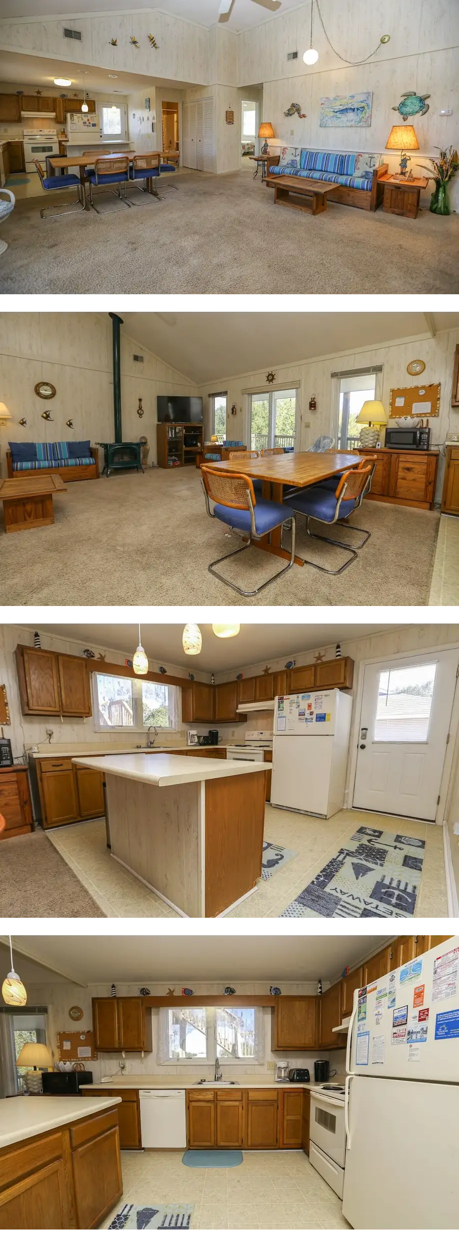 4 Bed, 2 Bath dog friendly home with poo...