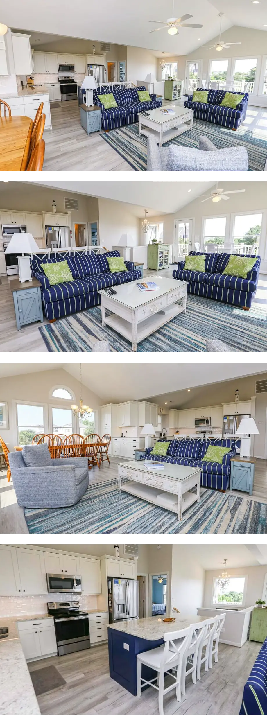 Oceanside, close to Duck Village, 7 bed,...