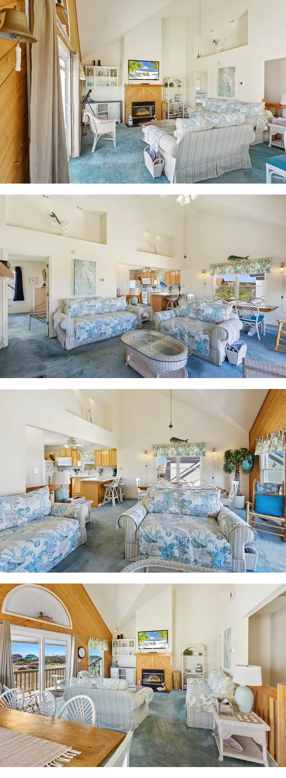 6133 Coastal Crave * 4 bedroom * NEW Hot...